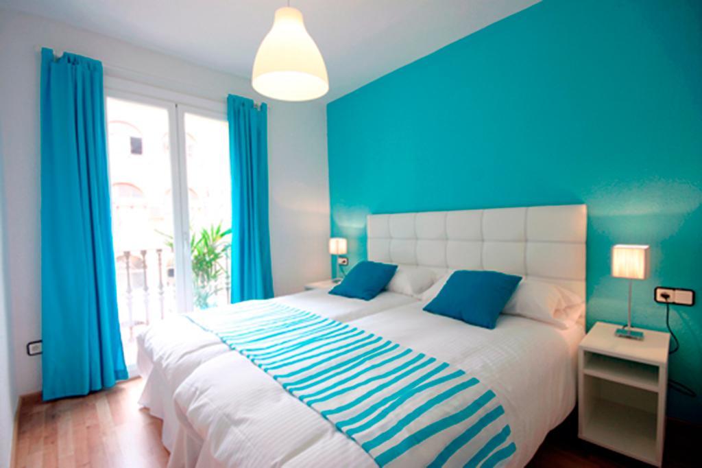 Appartement Cosmopolitan à Barcelone Chambre photo