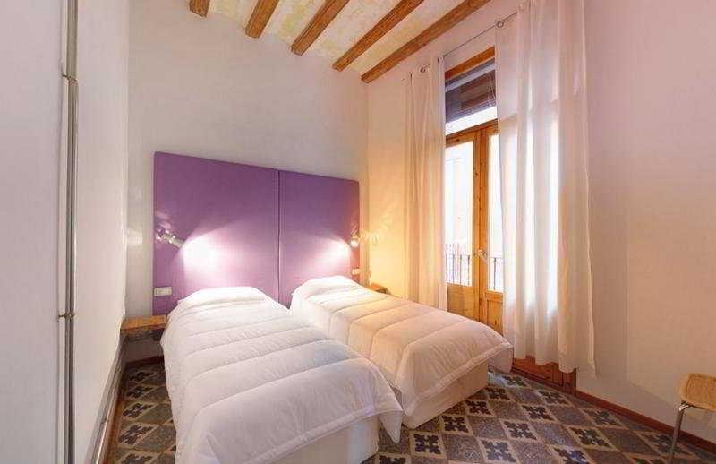 Appartement Cosmopolitan à Barcelone Extérieur photo